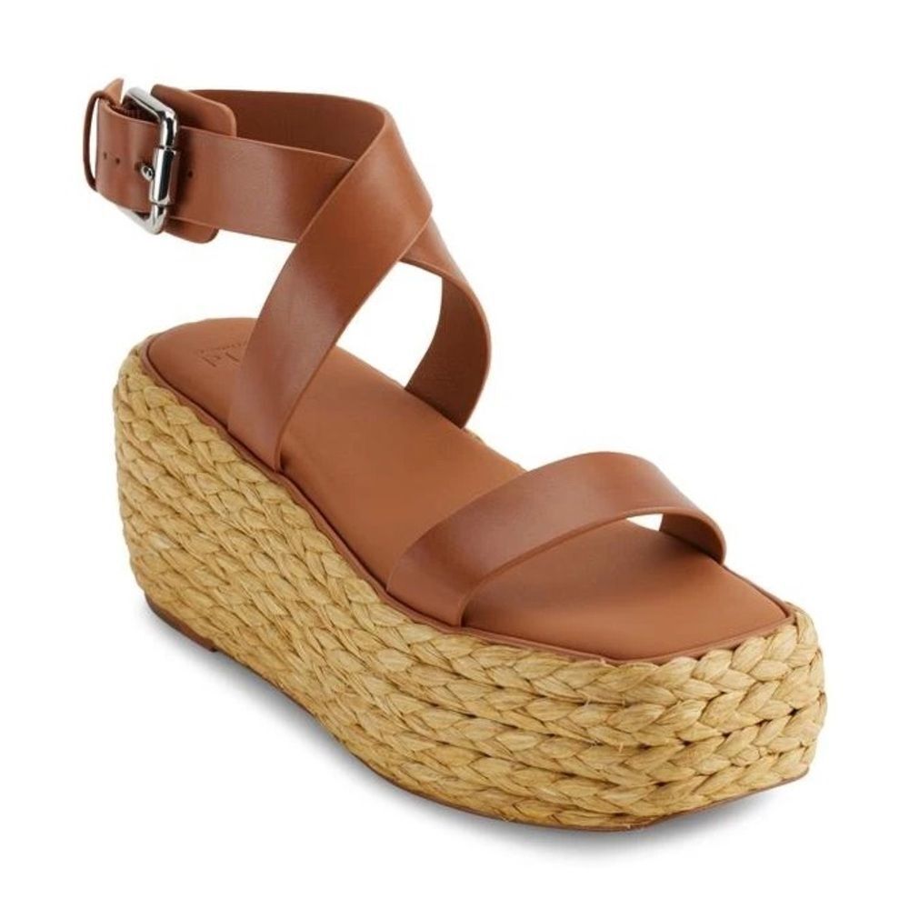 PURE Donna Karan | Lolah ankle sandal